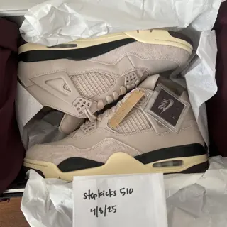 AMM Jordan 4 DS size 11, $195 shipped