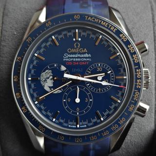 Omega Speedmaster Apollo 17 45th Anniversary (2-yr warranty) Ref: 311.30.42.30.03.001