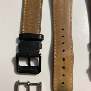 3 Quick Release Straps Lot | 19mm | 20mm | 22mm