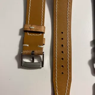 3 Quick Release Straps Lot | 19mm | 20mm | 22mm