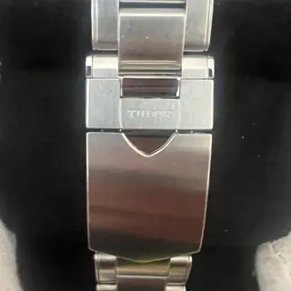New 5/25 Tudor Black Bay GMT Pepsi White Dial Opaline Ref# 79830RB $3,499.00