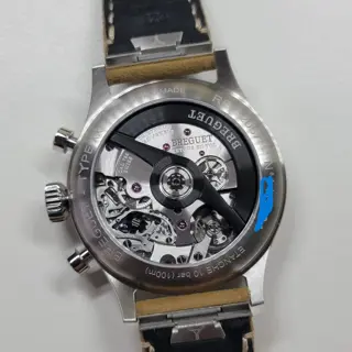 Breguet Type XX 2067ST/92/3WU