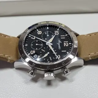 Breguet Type XX 2067ST/92/3WU
