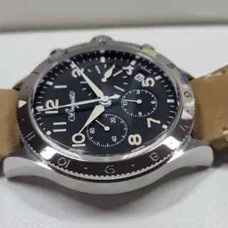 Breguet Type XX 2067ST/92/3WU