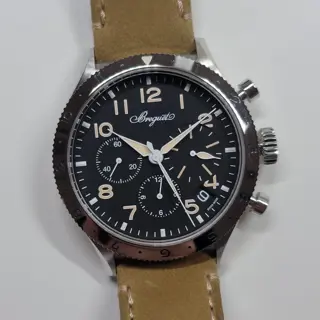 Breguet Type XX 2067ST/92/3WU