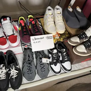 TS1 Mocha & GR Nike/Yeezy | Sz 10.5/11 | DS/VNDS/Used
