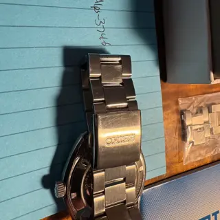 Seiko JDM Presage SARY053