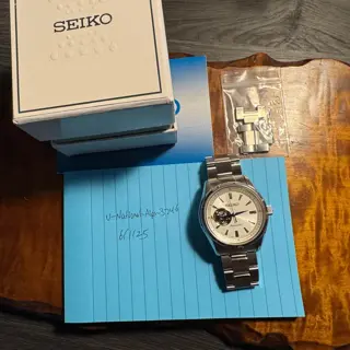 Seiko JDM Presage SARY053