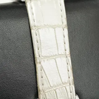 Cartier Santos 100 33mm W20132X8 Rare MOP Dial Model