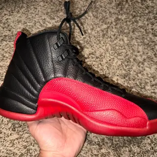 Deadstock Jordan 12 ‘FLU GAME’, Size 11,  $200 SHIPPED