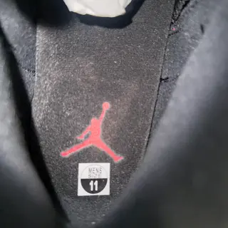 Deadstock Jordan 12 ‘FLU GAME’, Size 11,  $200 SHIPPED