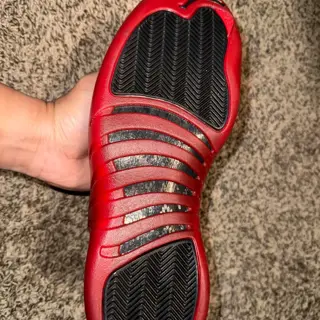 Deadstock Jordan 12 ‘FLU GAME’, Size 11,  $200 SHIPPED