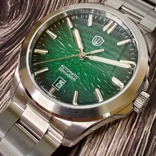 WatchDives WD0005 39mm NH35 Automatic | Like New+