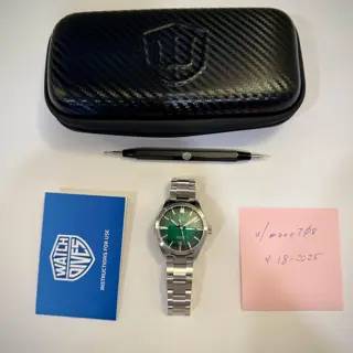 WatchDives WD0005 39mm NH35 Automatic | Like New+