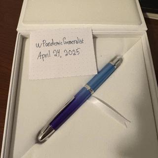 Pilot Vanishing Point Twilight (2015 Limited Edition)