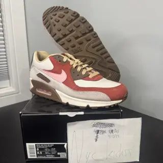 Nike air max 90 bacon Sz 8 used og all $60