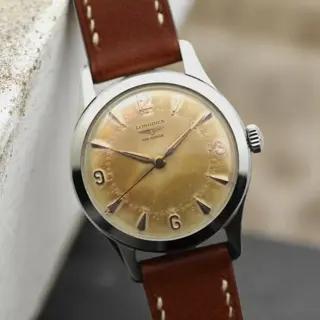 Longines 'Fab Suisse' Dial (Ref. 6591 3)