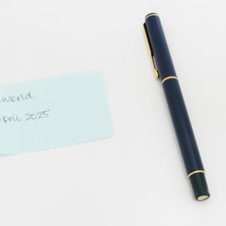 Parker, Sheaffer, TomoeRiver, DaBook (signed), Ink, GalenLeather A5 zippercase [all C]