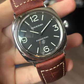 Panerai Radiomir Logo 3 Days PAM00753
