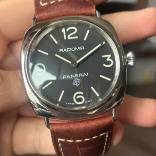 Panerai Radiomir Logo 3 Days PAM00753