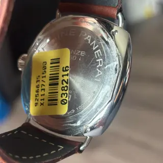 Panerai Radiomir Logo 3 Days PAM00753