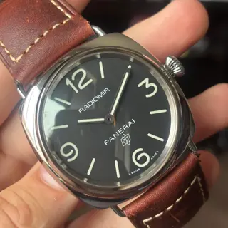 Panerai Radiomir Logo 3 Days PAM00753
