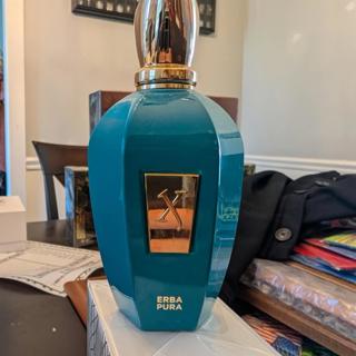 Xerjoff Erba Pura (bottle)