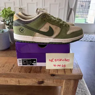 Brand new ~ Nike SB Dunk Low Pro ‘Yuto Matcha’ - Size 12 ($205 shipped)