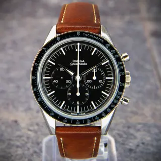 Omega Speedmaster Moonwatch Professional “First Omega In Space” $4750 OBO