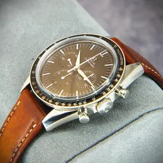 Omega Speedmaster Moonwatch Professional “First Omega In Space” $4750 OBO