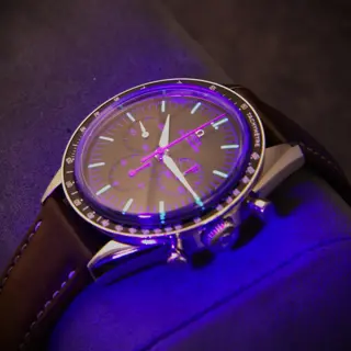 Omega Speedmaster Moonwatch Professional “First Omega In Space” $4750 OBO
