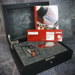 Omega Speedmaster Moonwatch Professional “First Omega In Space” $4750 OBO