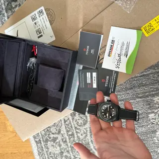 Tudor Black Bay Ceramic - 79210 - Full Kit - Reduced ‼️‼️