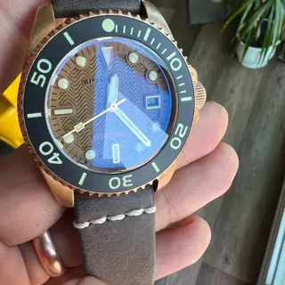 Spinnaker Tesei Bronze