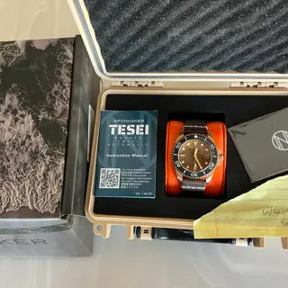 Spinnaker Tesei Bronze