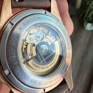 Spinnaker Tesei Bronze