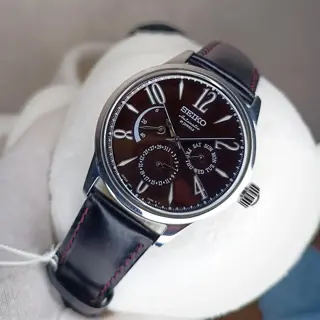 Seiko SARC019 "文字盤ぶどう2号 " Enamel Dial – Rare JDM Model – $800