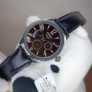 Seiko SARC019 "文字盤ぶどう2号 " Enamel Dial – Rare JDM Model – $800