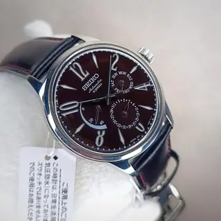 Seiko SARC019 "文字盤ぶどう2号 " Enamel Dial – Rare JDM Model – $800