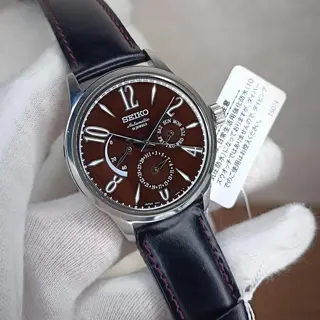 Seiko SARC019 "文字盤ぶどう2号 " Enamel Dial – Rare JDM Model – $800