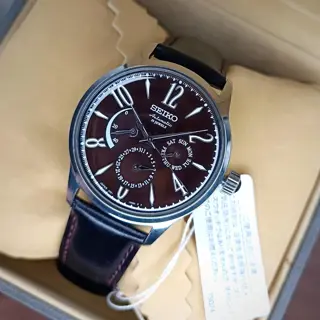 Seiko SARC019 "文字盤ぶどう2号 " Enamel Dial – Rare JDM Model – $800