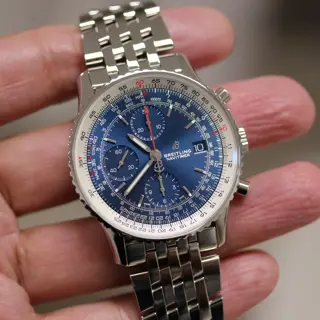 Breitling Navitimer. 42mm. Gorgeous Dial !!
