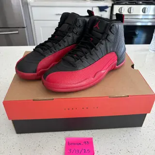 j12 flu game size 9 ds (260 shipped)