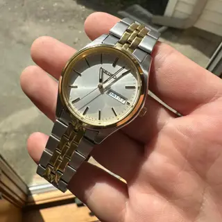 Seiko SUR43 Quartz Dress Watch - $85 Shipped!