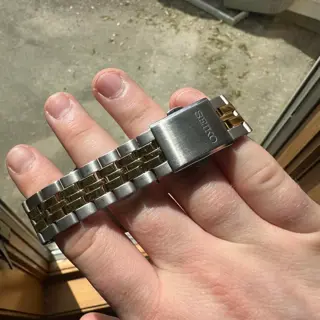 Seiko SUR43 Quartz Dress Watch - $85 Shipped!