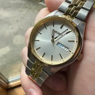Seiko SUR43 Quartz Dress Watch - $85 Shipped!