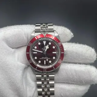 2025 New Tudor Black Bay 58 Burgundy Jubilee 4/25 Ref# M7939A1A0RU