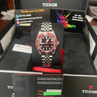 2025 New Tudor Black Bay 58 Burgundy Jubilee 4/25 Ref# M7939A1A0RU