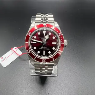 2025 New Tudor Black Bay 58 Burgundy Jubilee 4/25 Ref# M7939A1A0RU