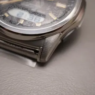 Unworn Casio Wave Ceptor WVA-M630D-1AJF Tough Solar Radio Wave Quartz Watch - $75